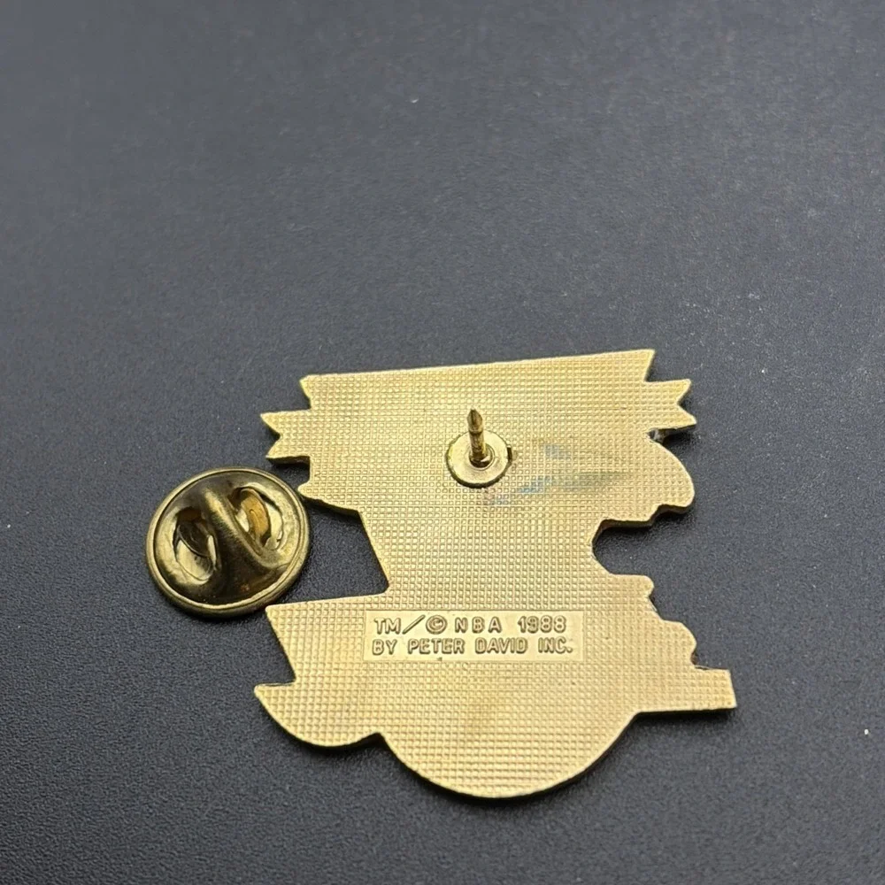 Los Angeles Lakers 1988 NBA Western Conference Champions‎ Lapel Hat Pin